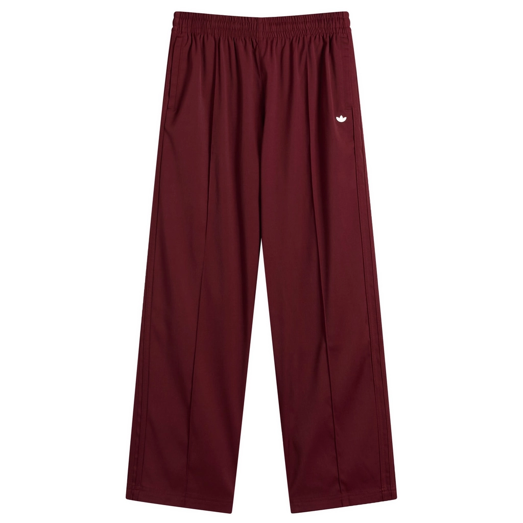 Adidas Originals Men's Baggy Track Pant Better Scarlet